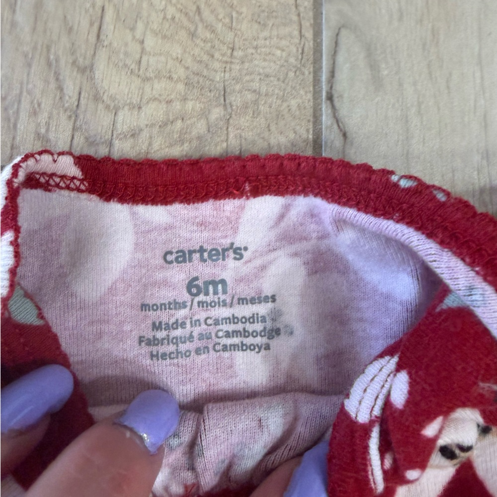 6month baby clothing set - Picture 3 of 7